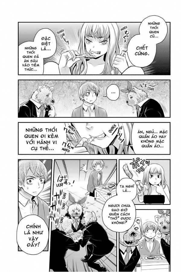 Ana Satsujin: Chapter 104