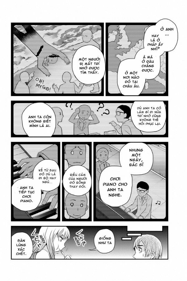 Ana Satsujin: Chapter 104
