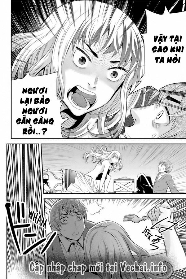 Ana Satsujin: Chapter 104