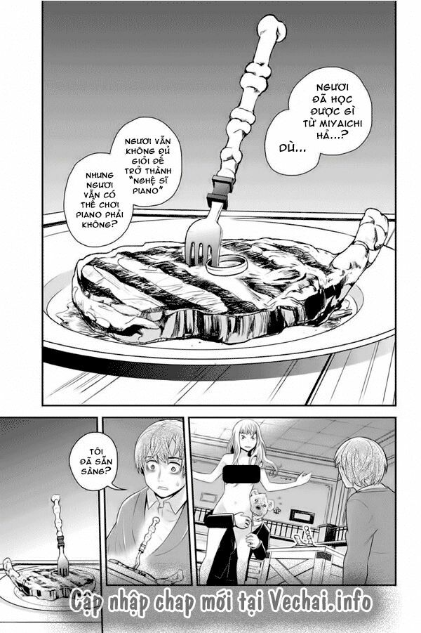 Ana Satsujin: Chapter 104