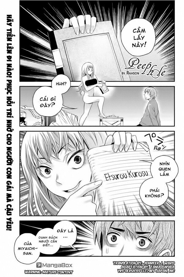 Ana Satsujin: Chapter 105