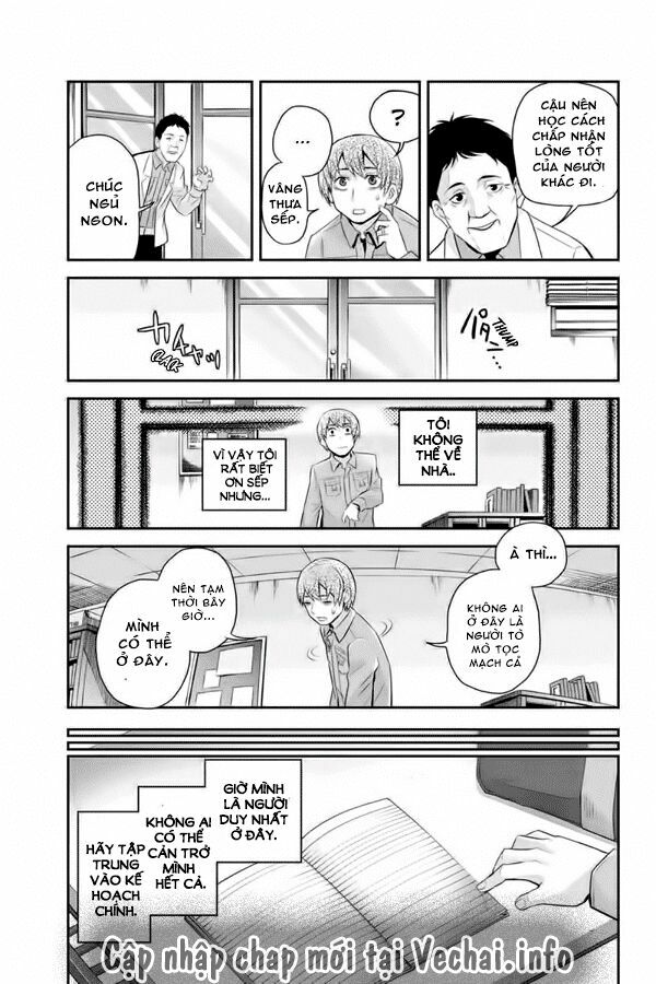 Ana Satsujin: Chapter 105