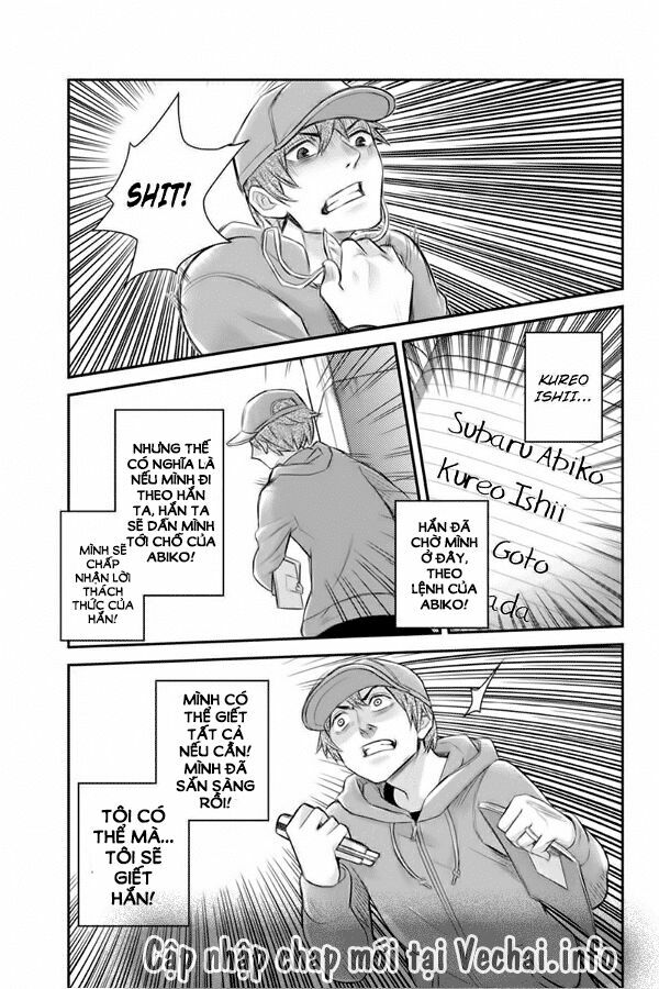 Ana Satsujin: Chapter 106