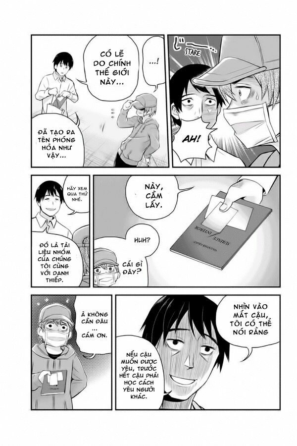Ana Satsujin: Chapter 106