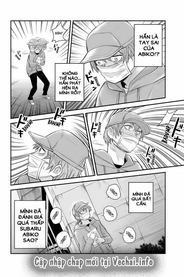 Ana Satsujin: Chapter 106