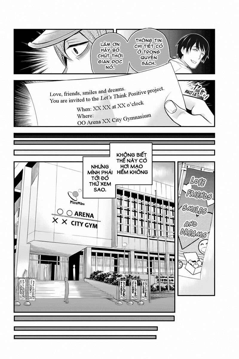 Ana Satsujin: Chapter 107