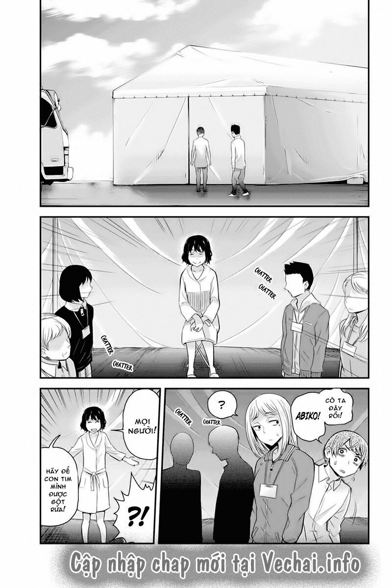 Ana Satsujin: Chapter 108