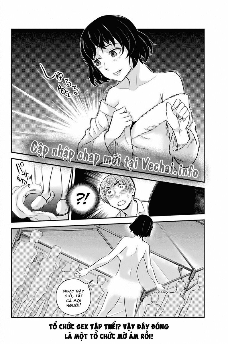 Ana Satsujin: Chapter 108