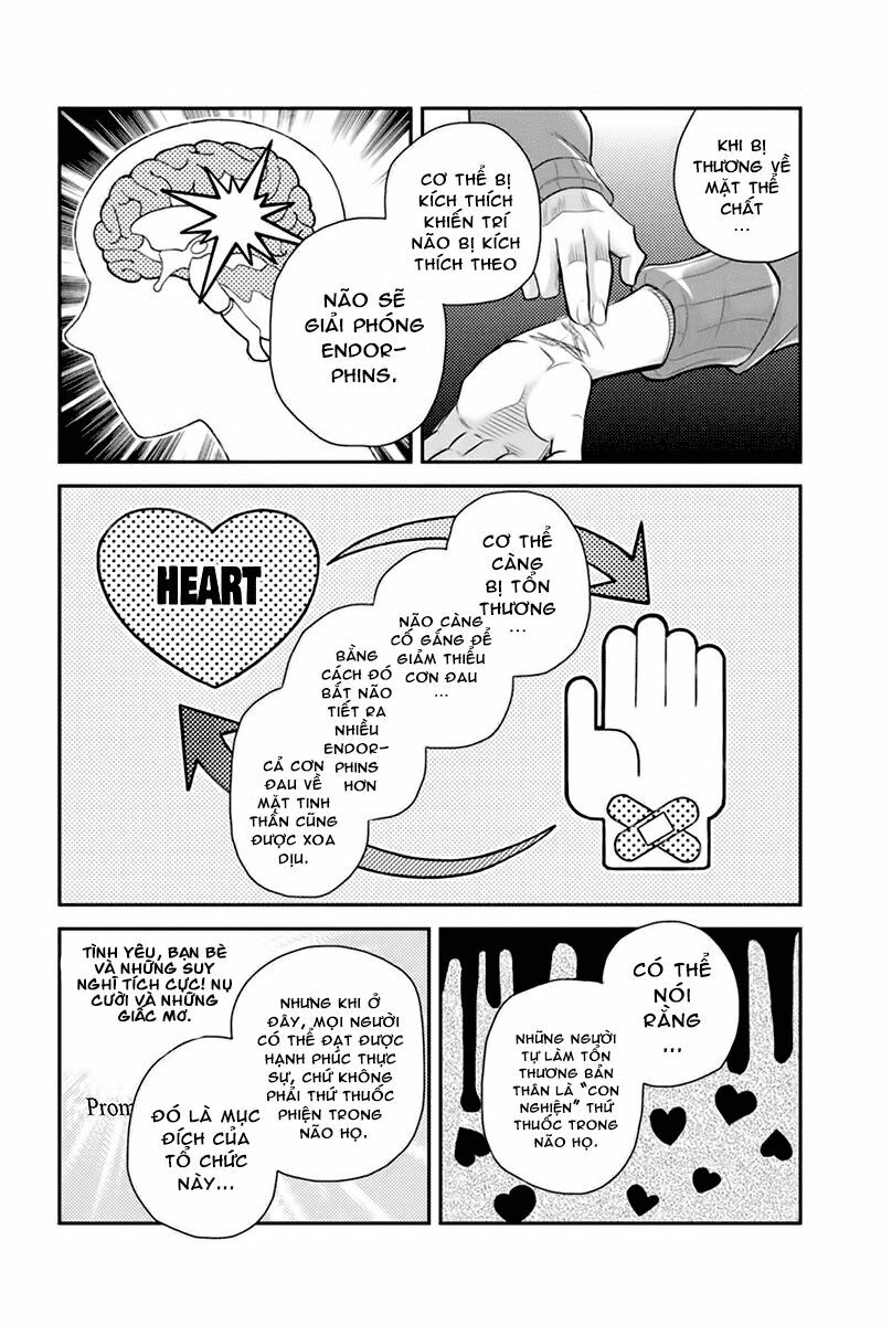 Ana Satsujin: Chapter 108
