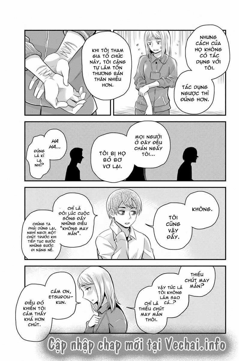 Ana Satsujin: Chapter 108
