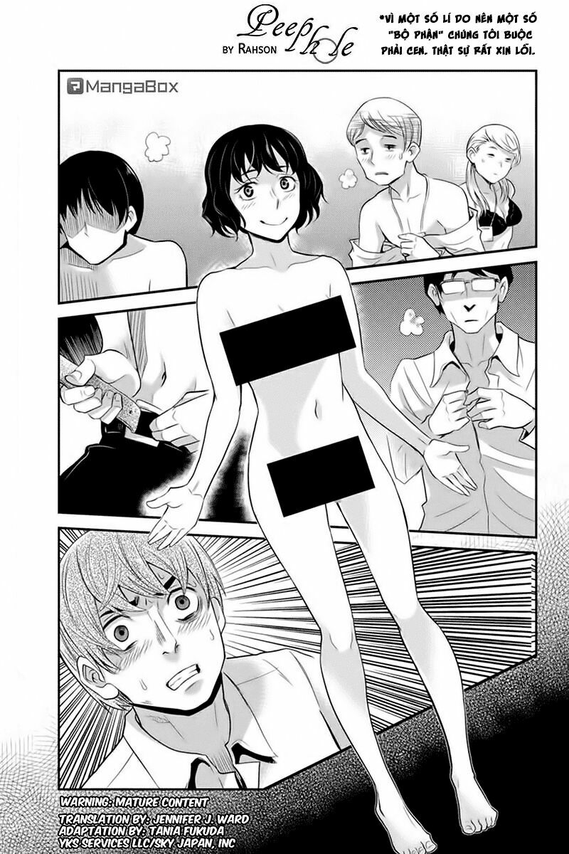 Ana Satsujin: Chapter 109