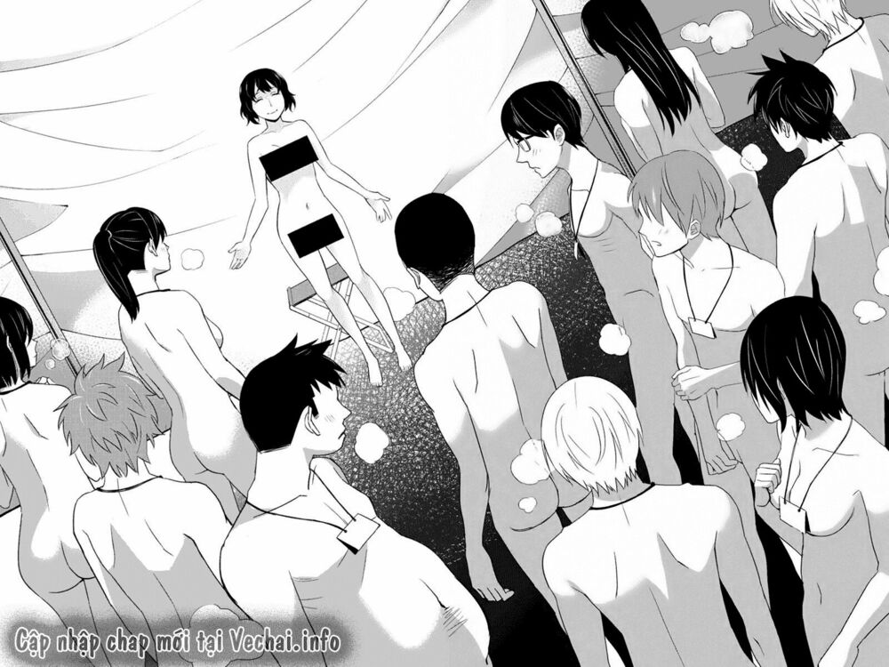 Ana Satsujin: Chapter 109