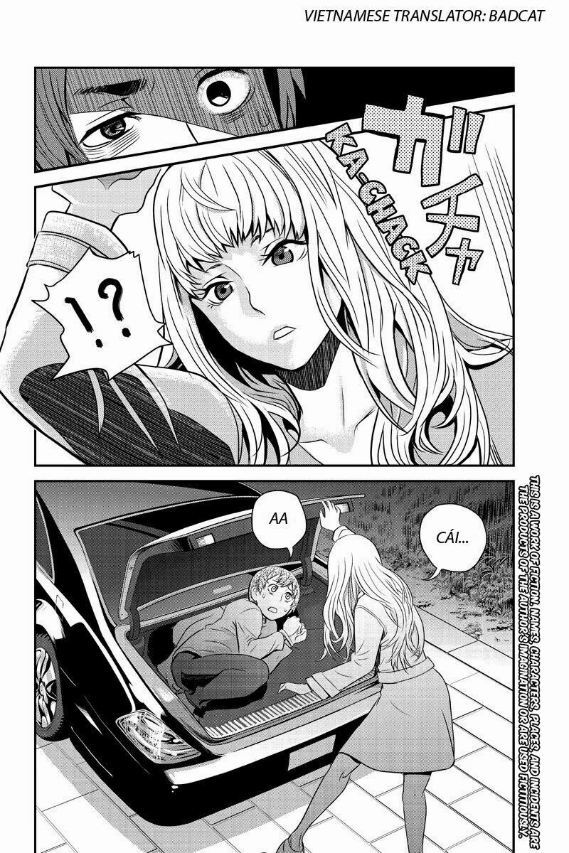 Ana Satsujin: Chapter 11