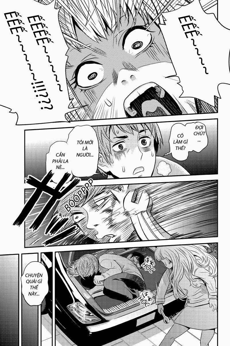 Ana Satsujin: Chapter 11