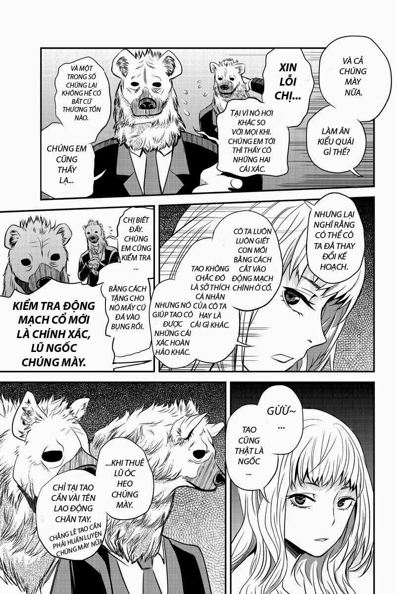 Ana Satsujin: Chapter 11