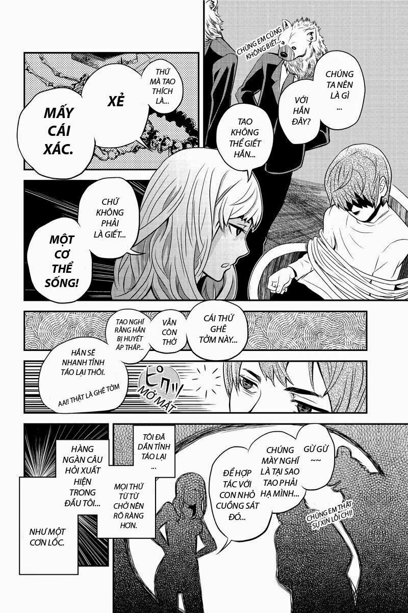 Ana Satsujin: Chapter 11