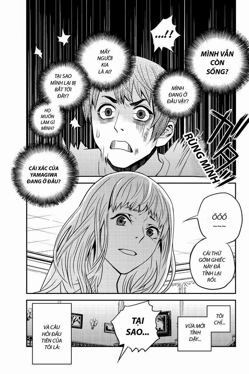 Ana Satsujin: Chapter 11