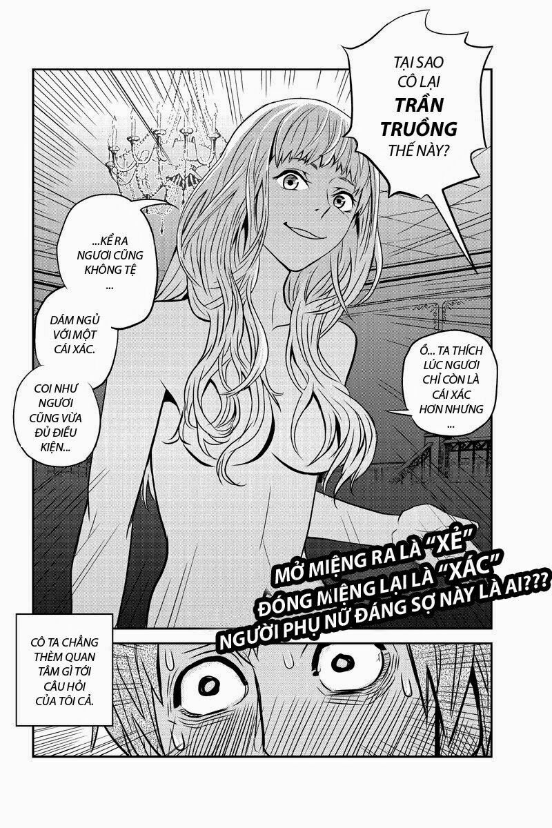 Ana Satsujin: Chapter 11