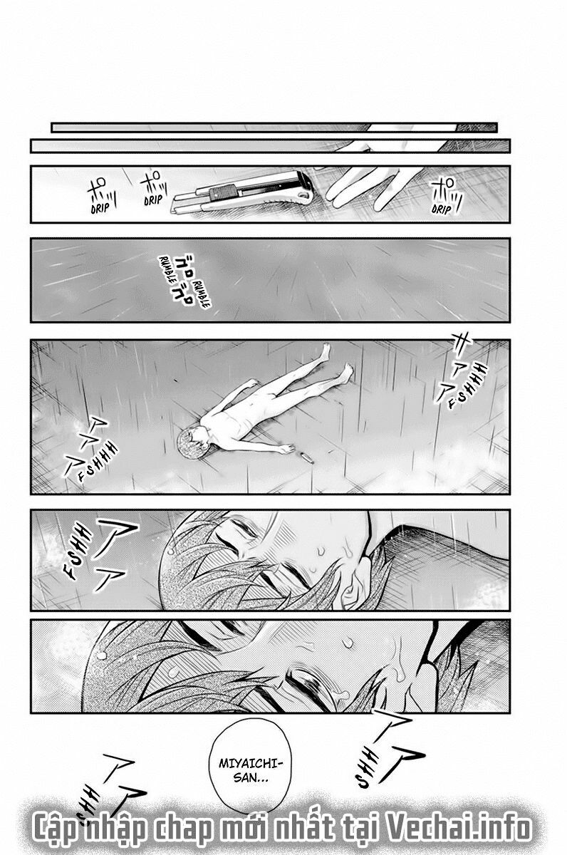 Ana Satsujin: Chapter 110
