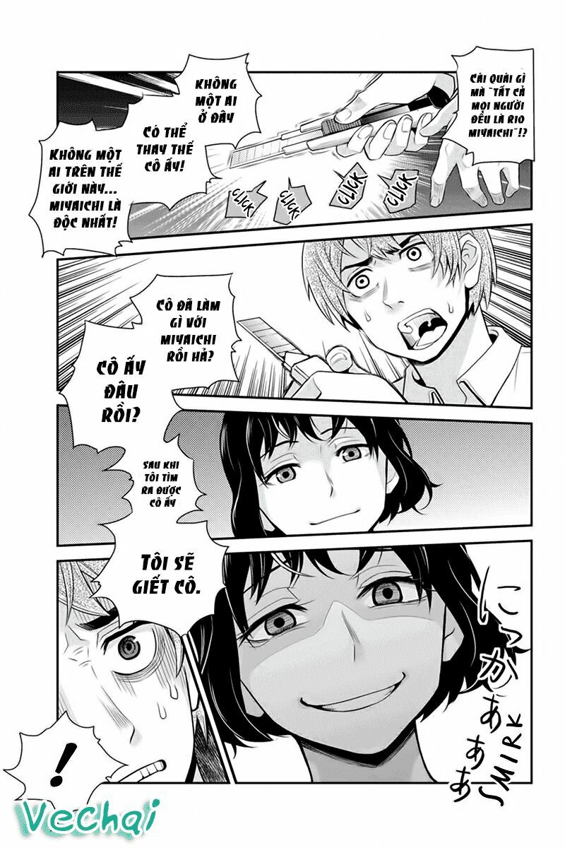 Ana Satsujin: Chapter 110