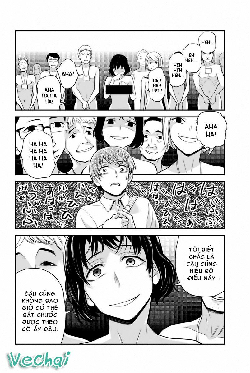 Ana Satsujin: Chapter 110