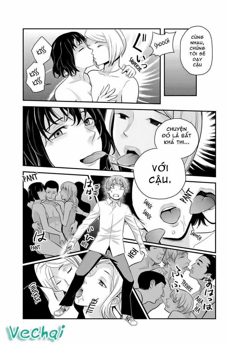 Ana Satsujin: Chapter 110