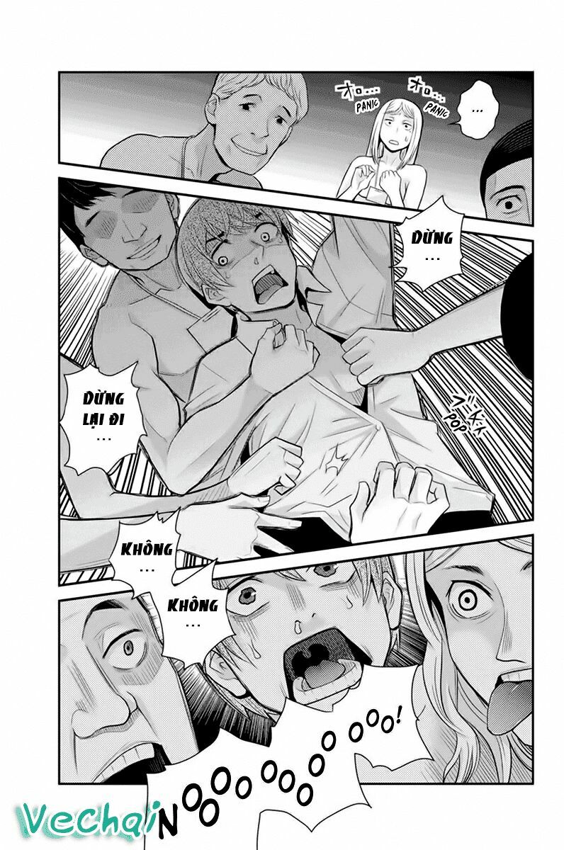 Ana Satsujin: Chapter 110