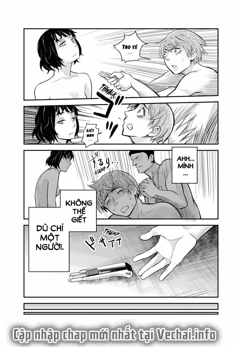 Ana Satsujin: Chapter 110