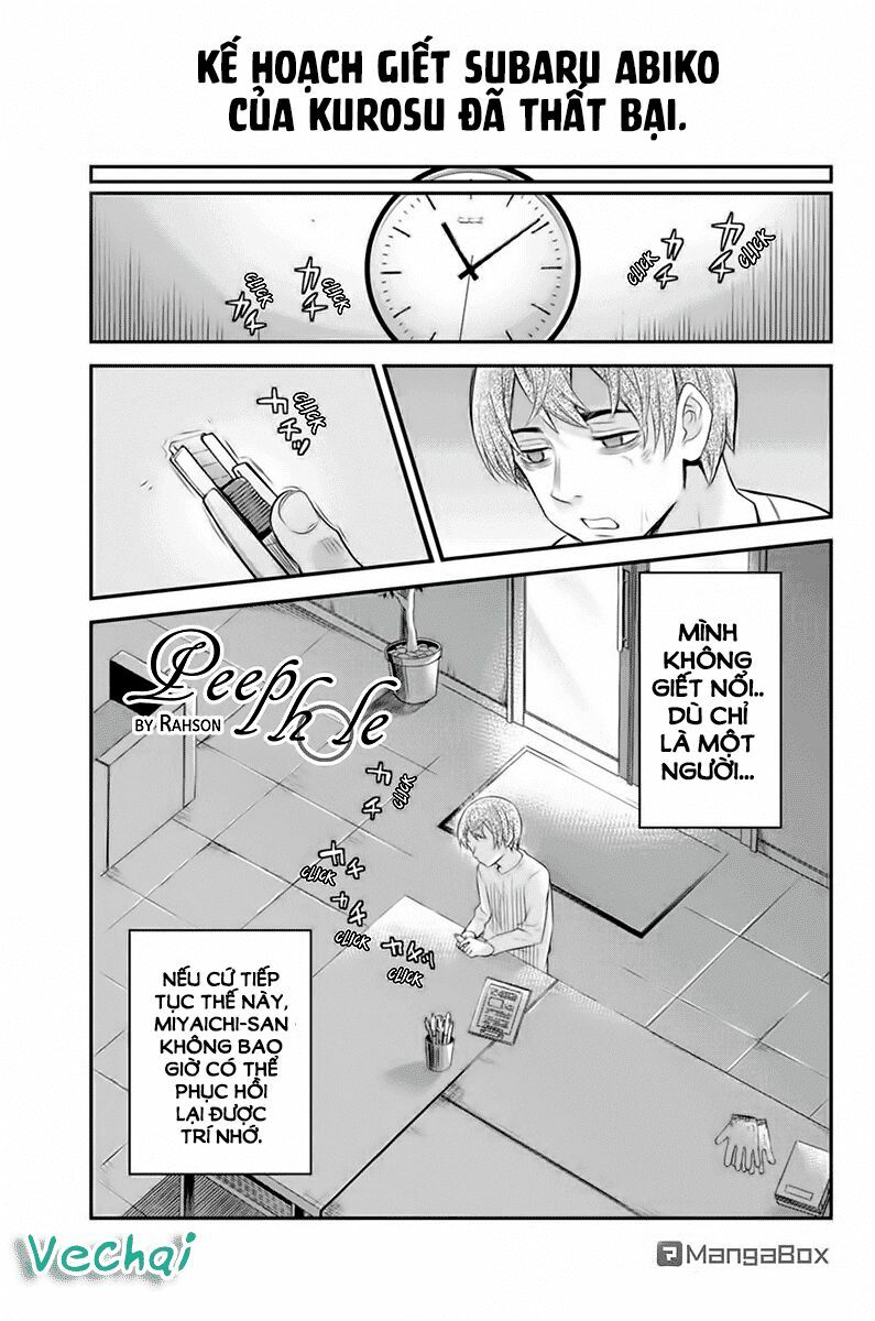 Ana Satsujin: Chapter 111