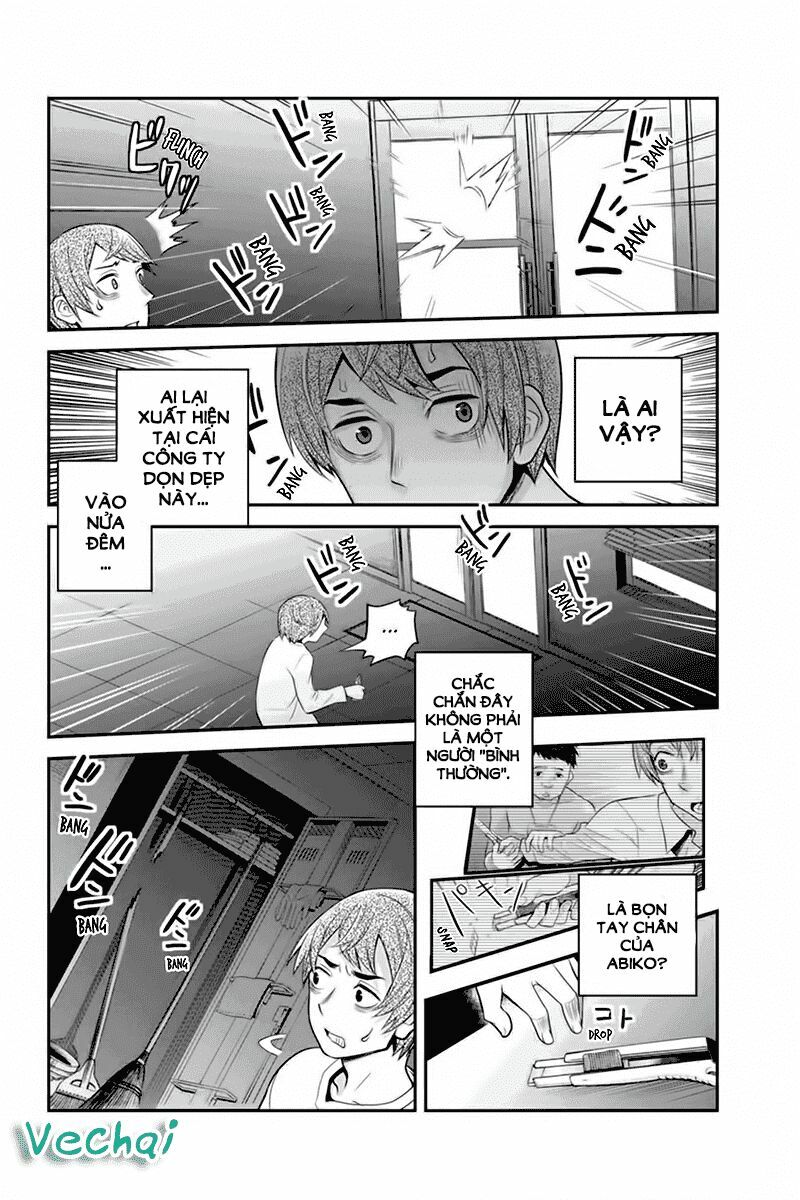 Ana Satsujin: Chapter 111