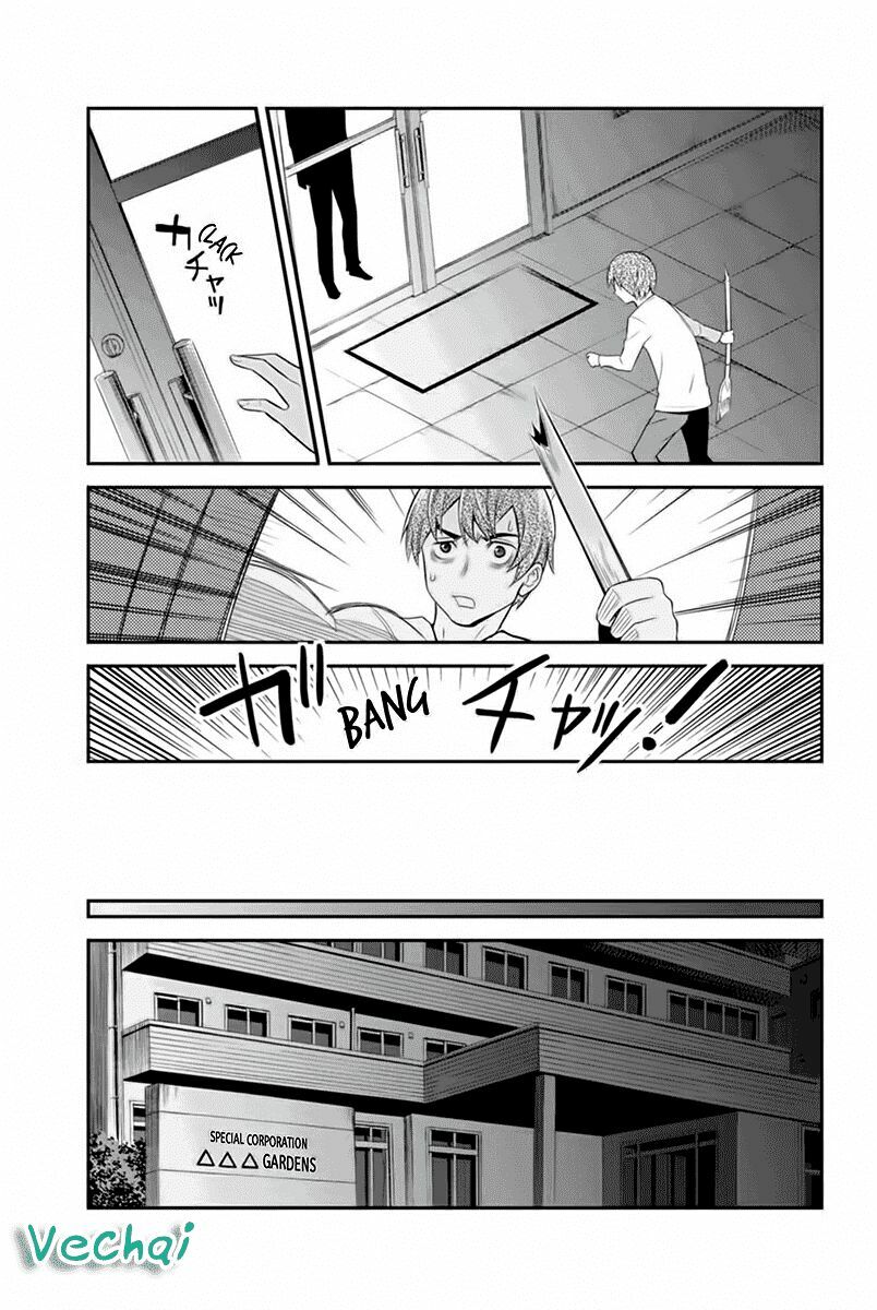 Ana Satsujin: Chapter 111