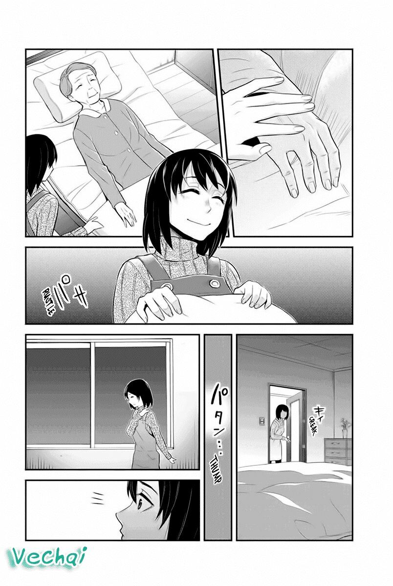 Ana Satsujin: Chapter 111