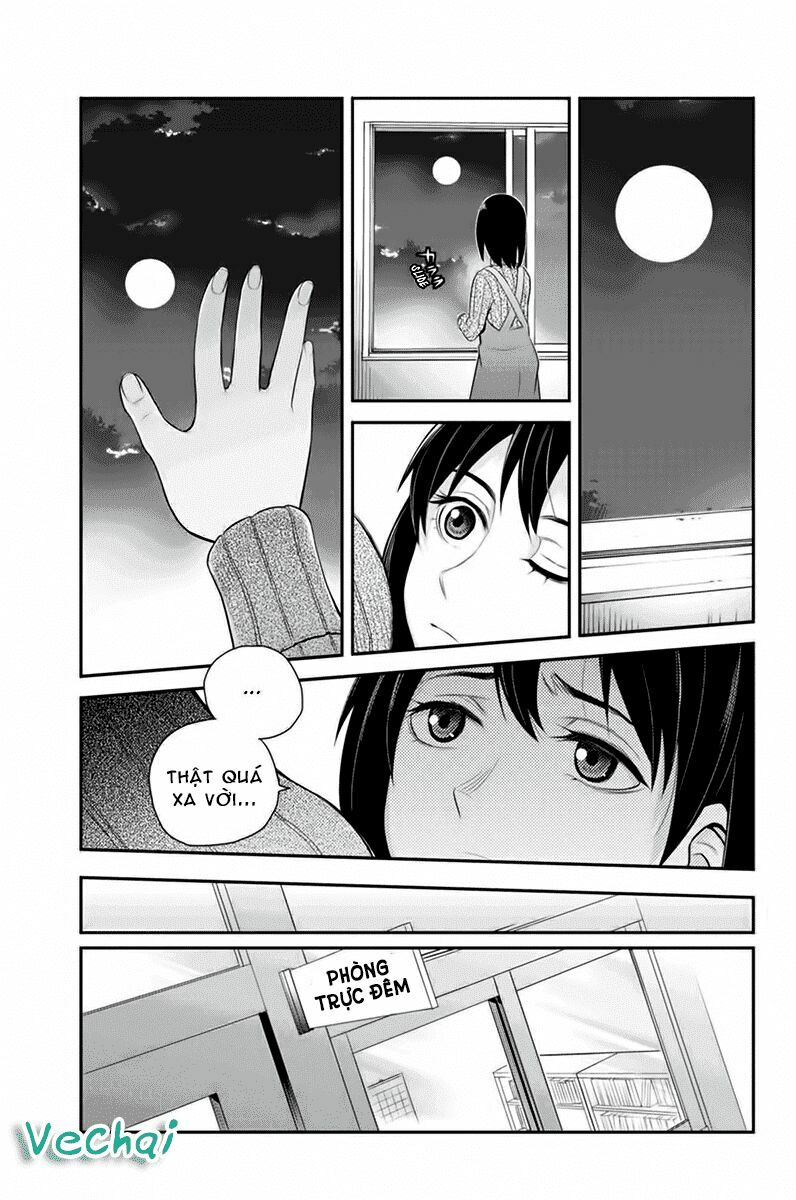 Ana Satsujin: Chapter 111