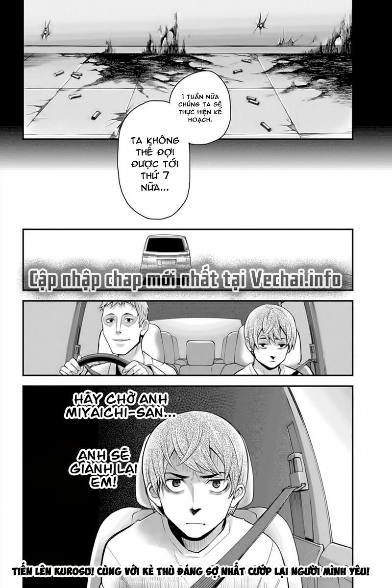 Ana Satsujin: Chapter 112
