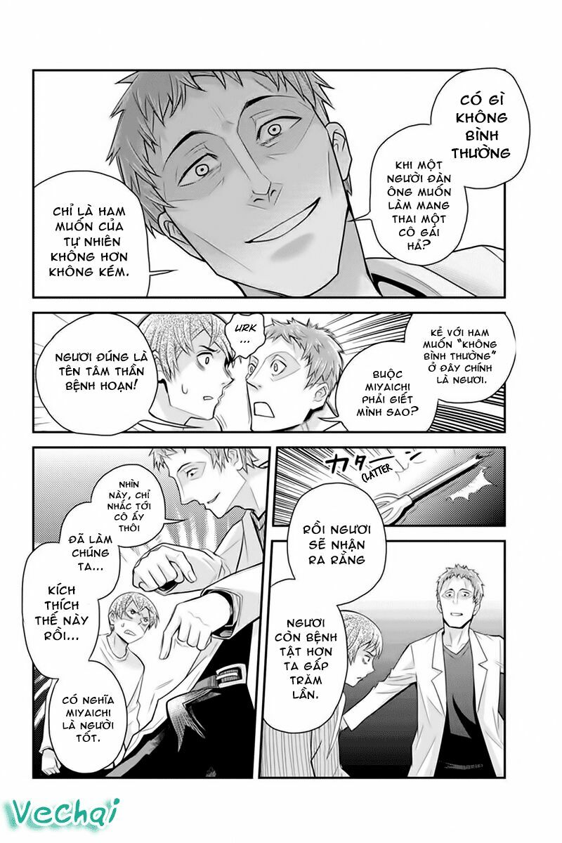Ana Satsujin: Chapter 112