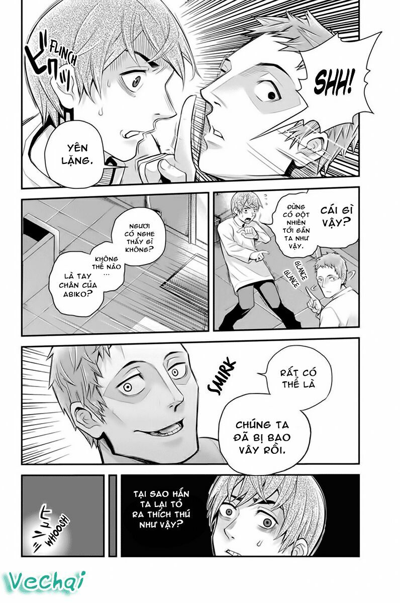 Ana Satsujin: Chapter 112