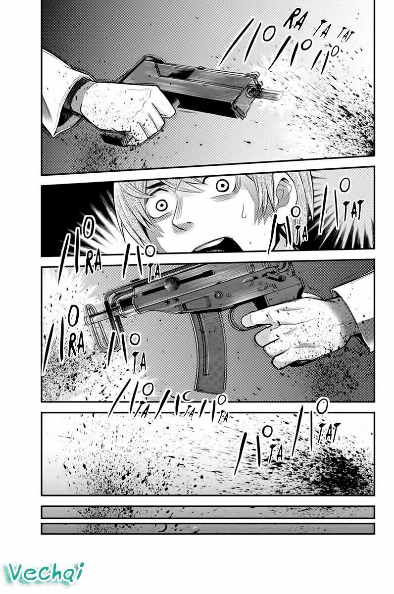 Ana Satsujin: Chapter 112