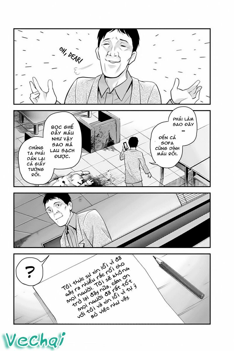Ana Satsujin: Chapter 113