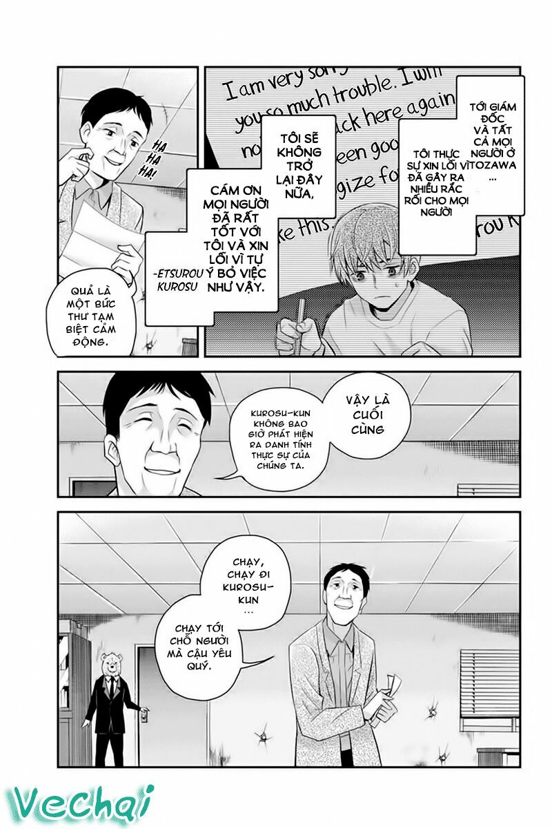 Ana Satsujin: Chapter 113