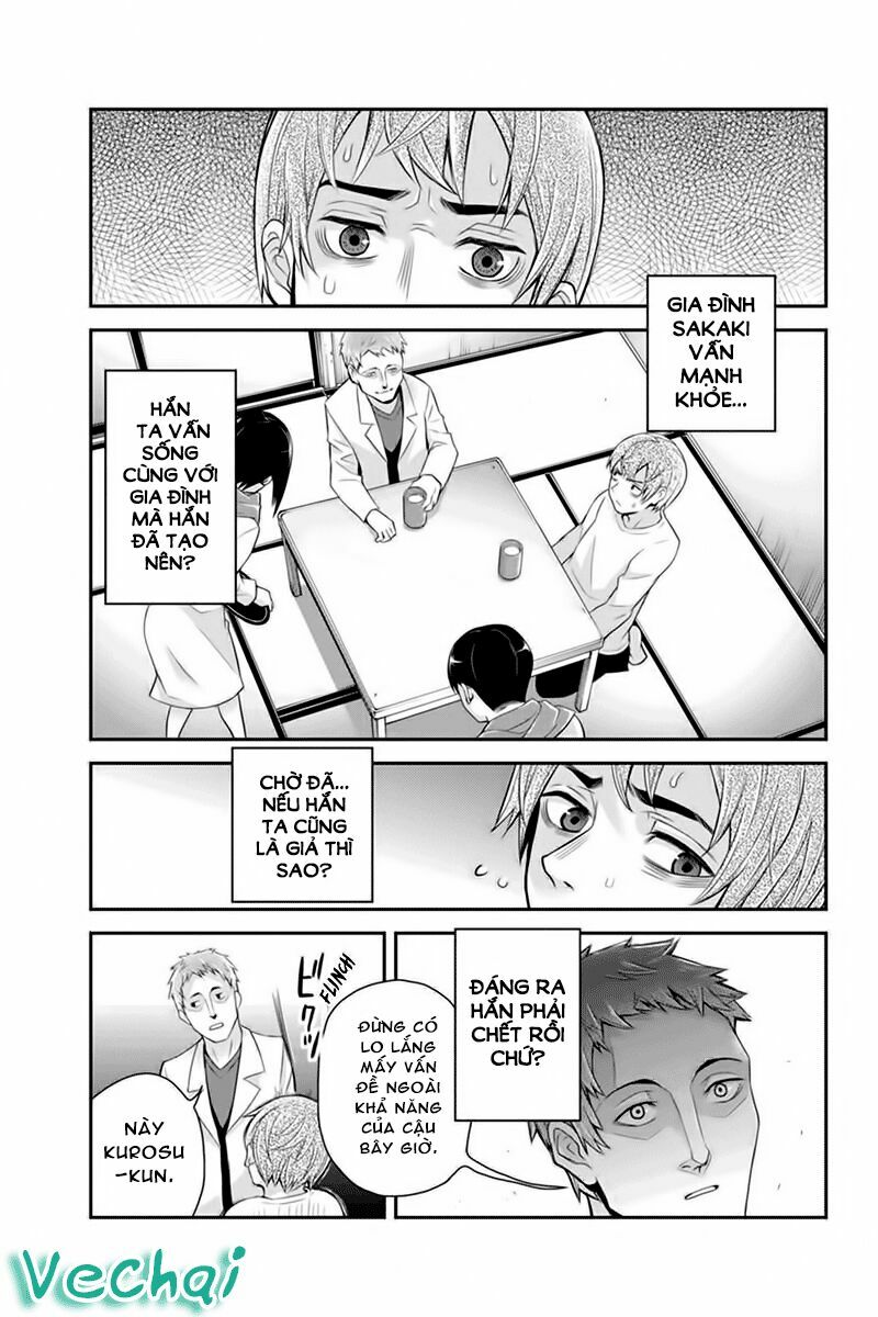 Ana Satsujin: Chapter 113