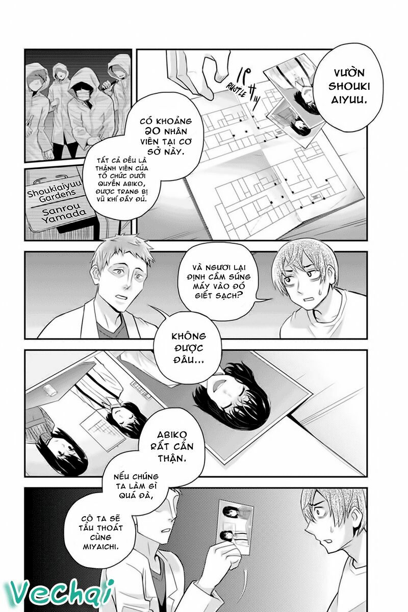 Ana Satsujin: Chapter 113