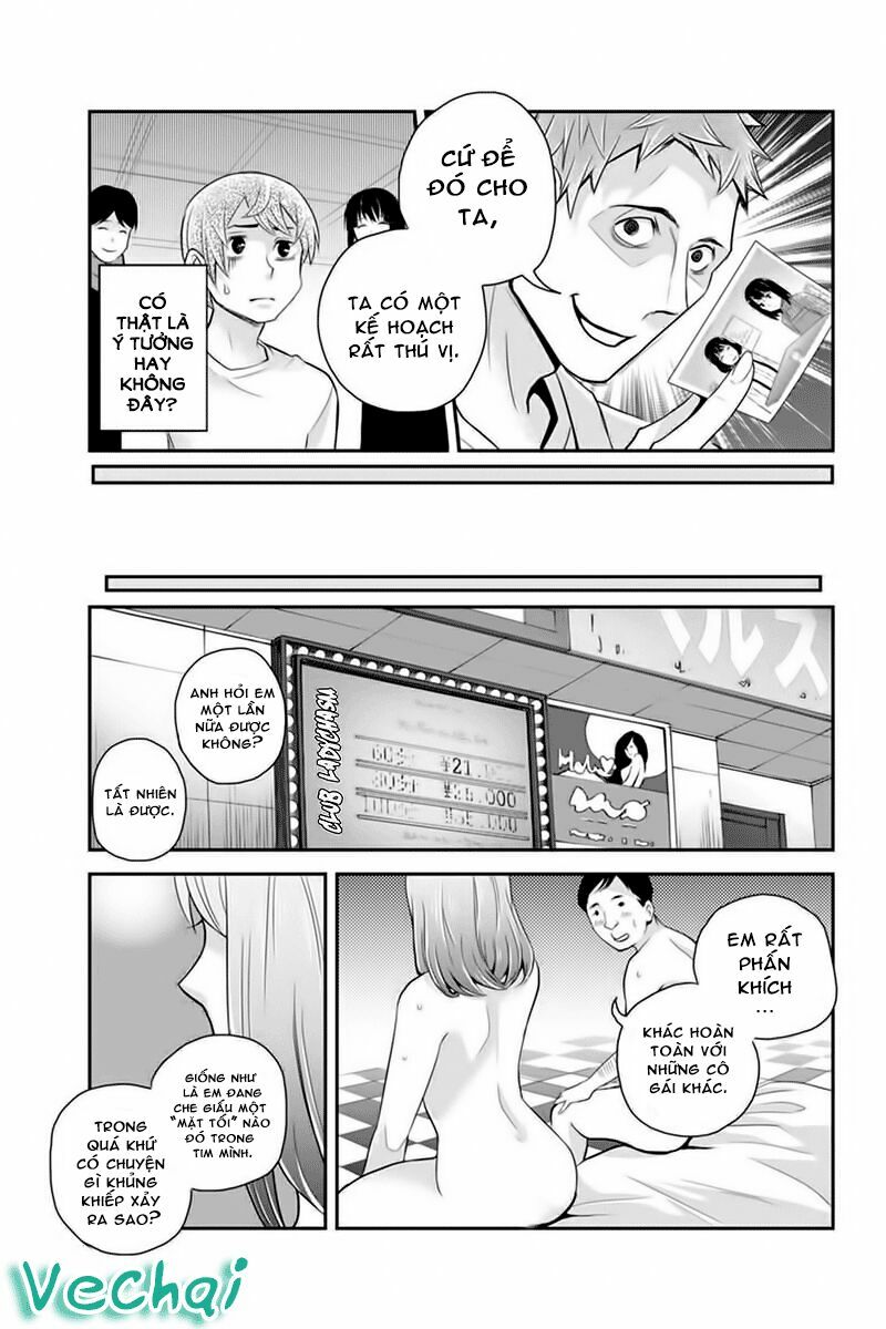 Ana Satsujin: Chapter 113