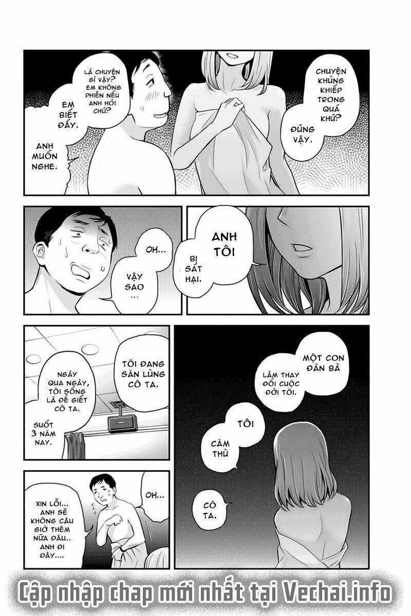 Ana Satsujin: Chapter 113