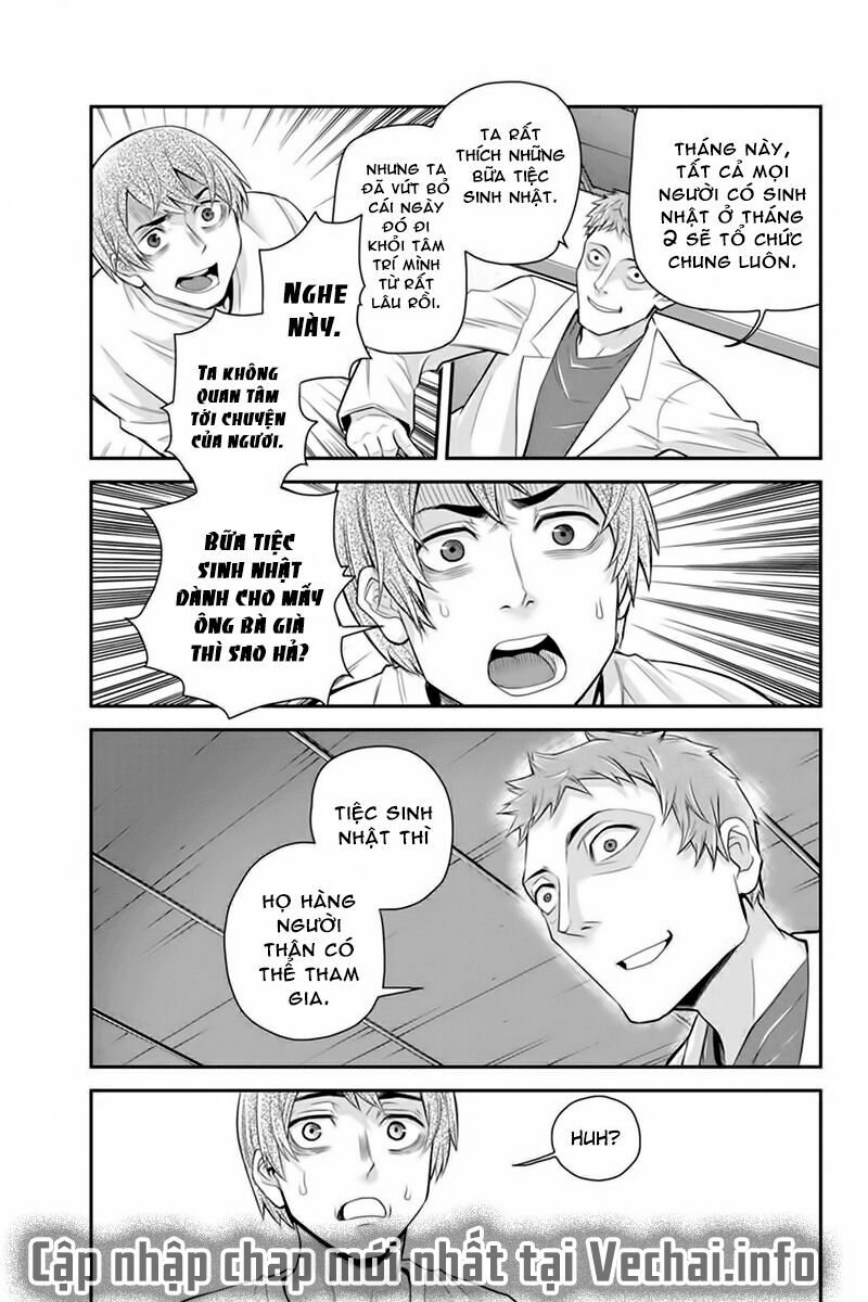 Ana Satsujin: Chapter 114