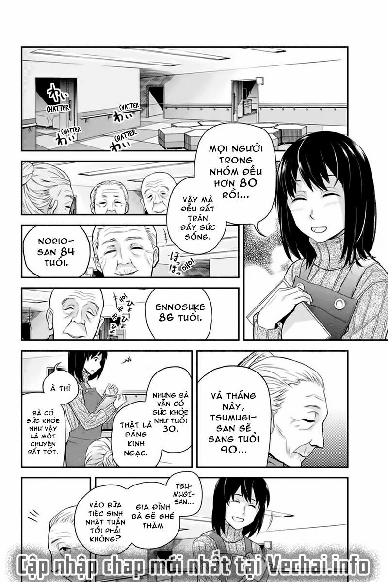 Ana Satsujin: Chapter 114