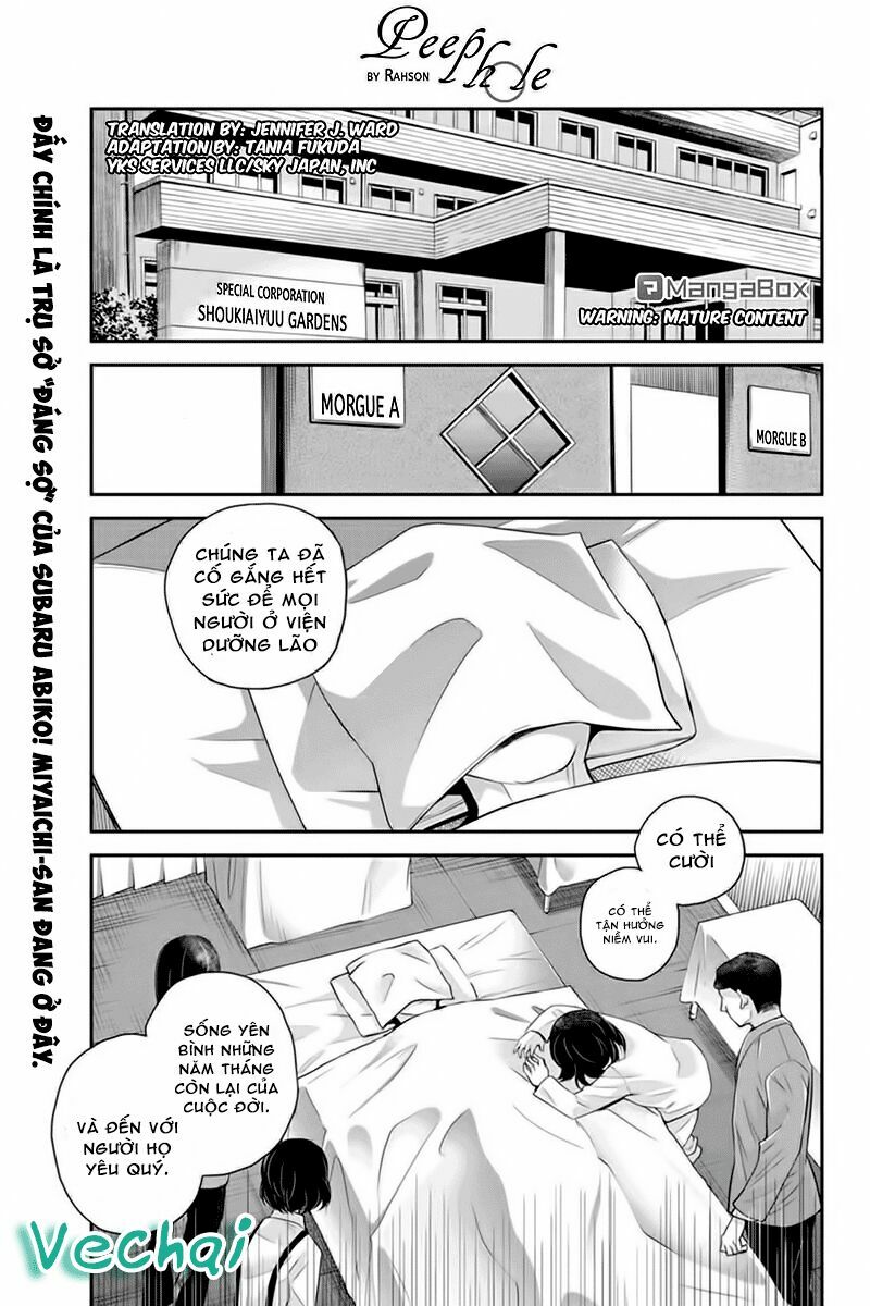 Ana Satsujin: Chapter 114