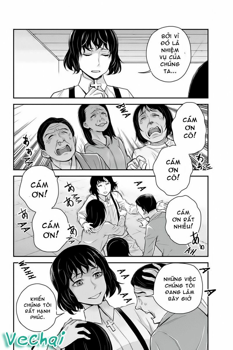 Ana Satsujin: Chapter 114