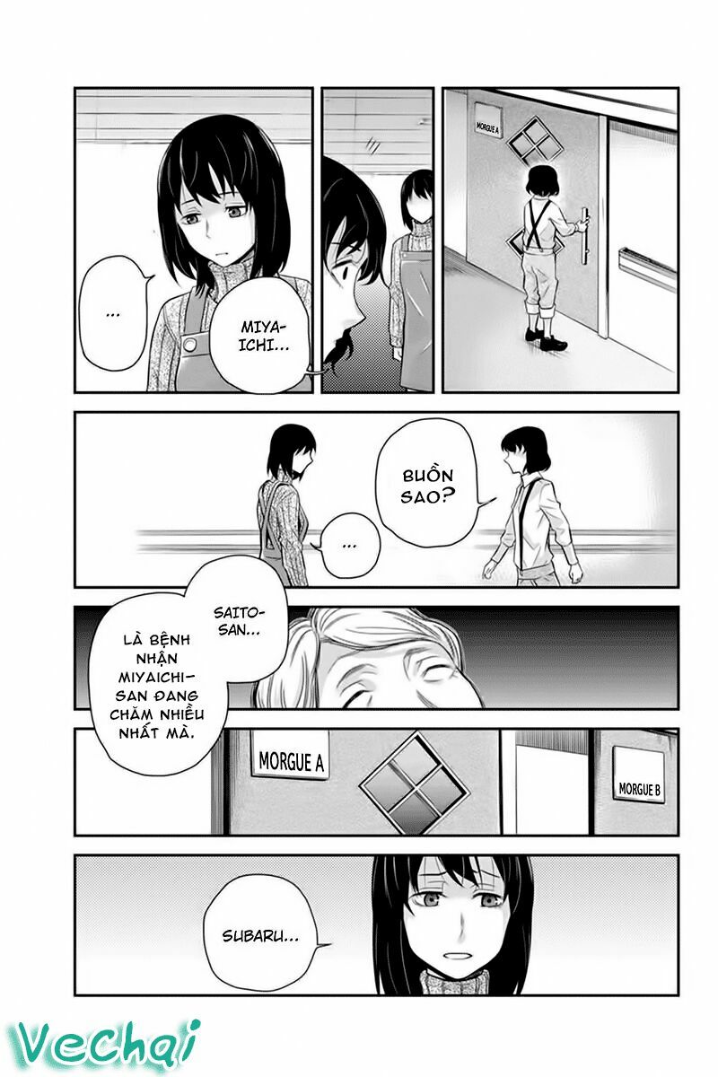 Ana Satsujin: Chapter 114