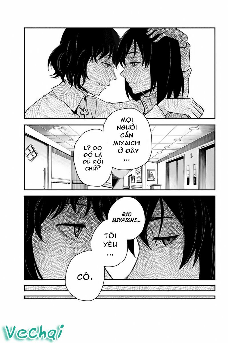 Ana Satsujin: Chapter 114