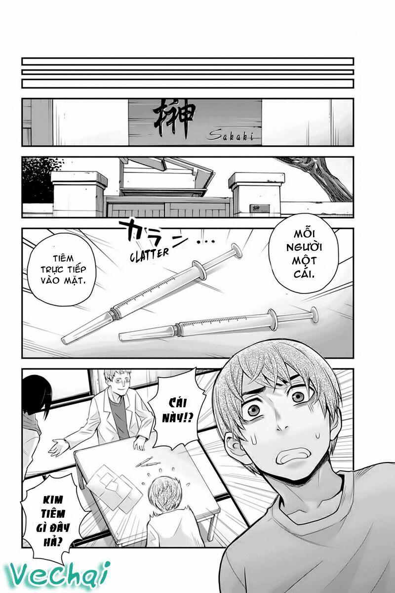 Ana Satsujin: Chapter 114